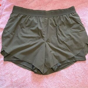 #219 Avia green athletic shorts